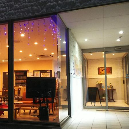 Conbini Ayersrockhotel Sendaitagajo Екстер'єр фото