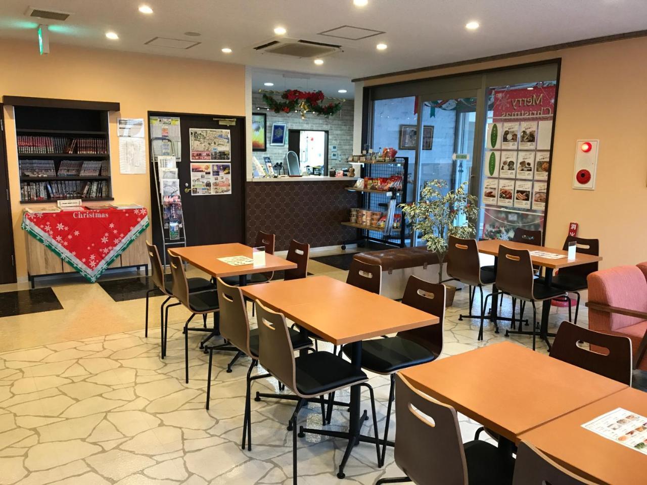 Conbini Ayersrockhotel Sendaitagajo Екстер'єр фото