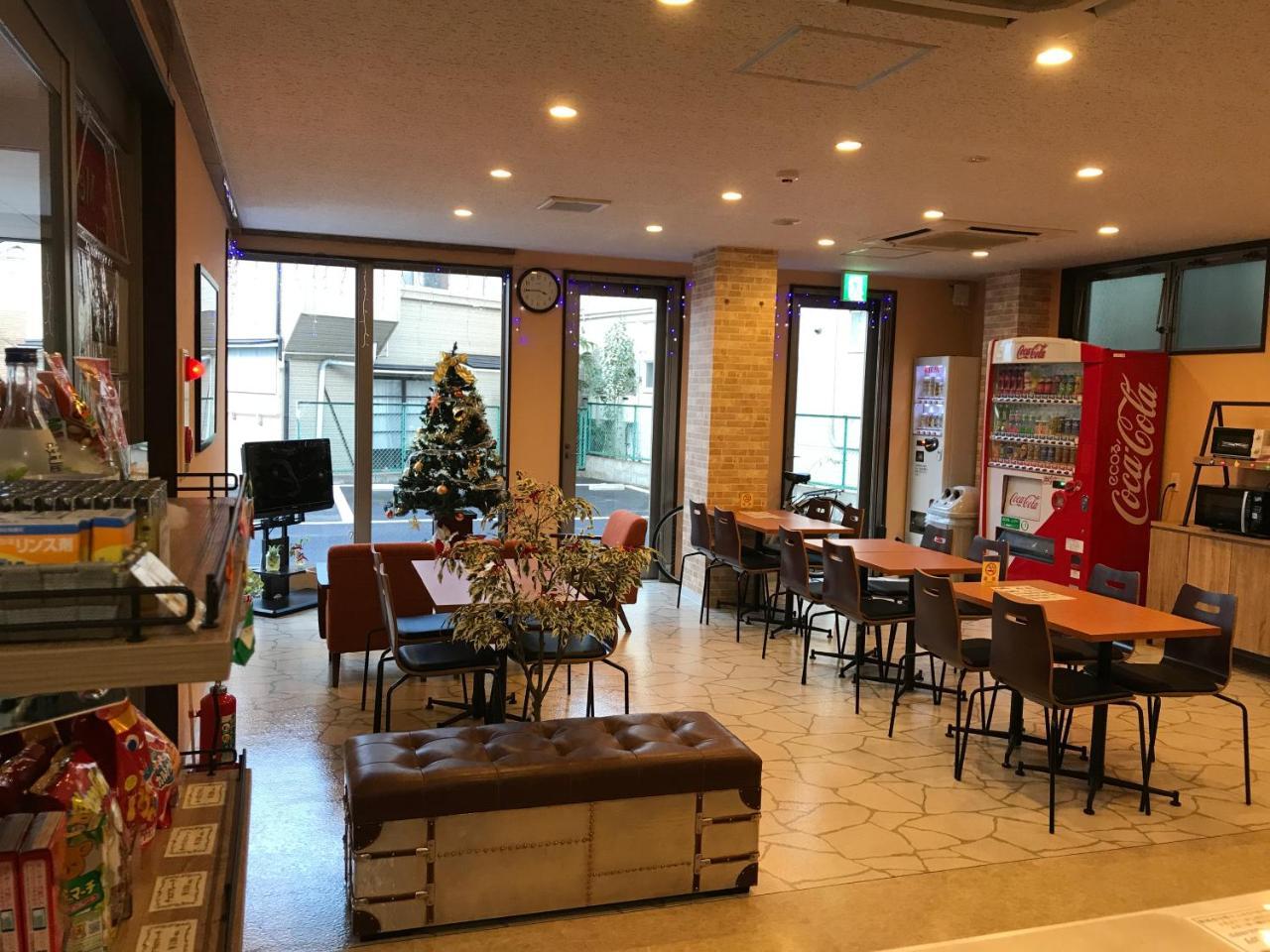 Conbini Ayersrockhotel Sendaitagajo Екстер'єр фото
