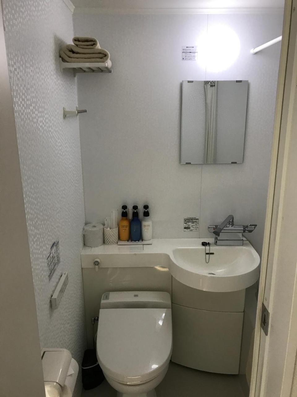 Conbini Ayersrockhotel Sendaitagajo Екстер'єр фото