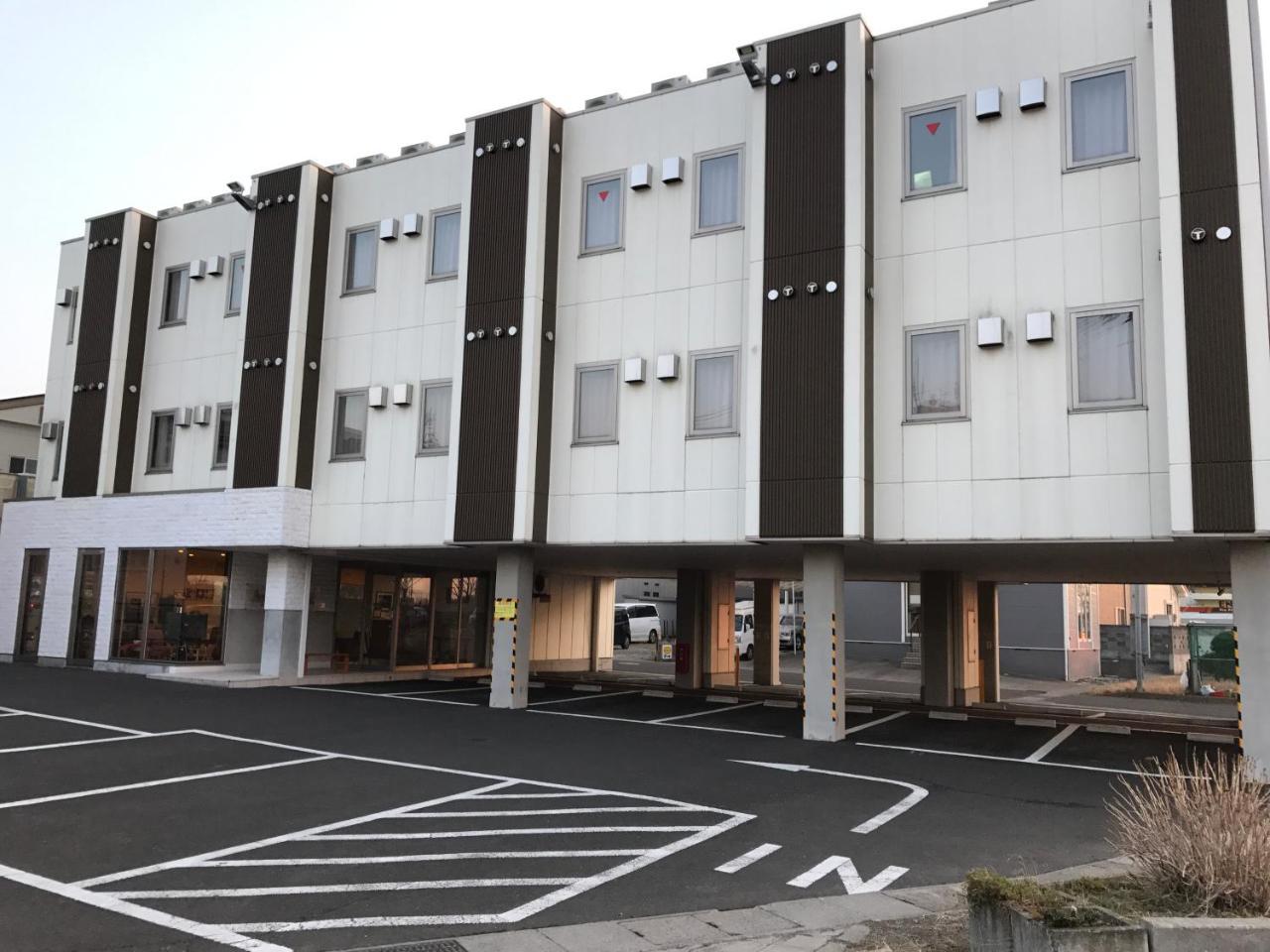 Conbini Ayersrockhotel Sendaitagajo Екстер'єр фото