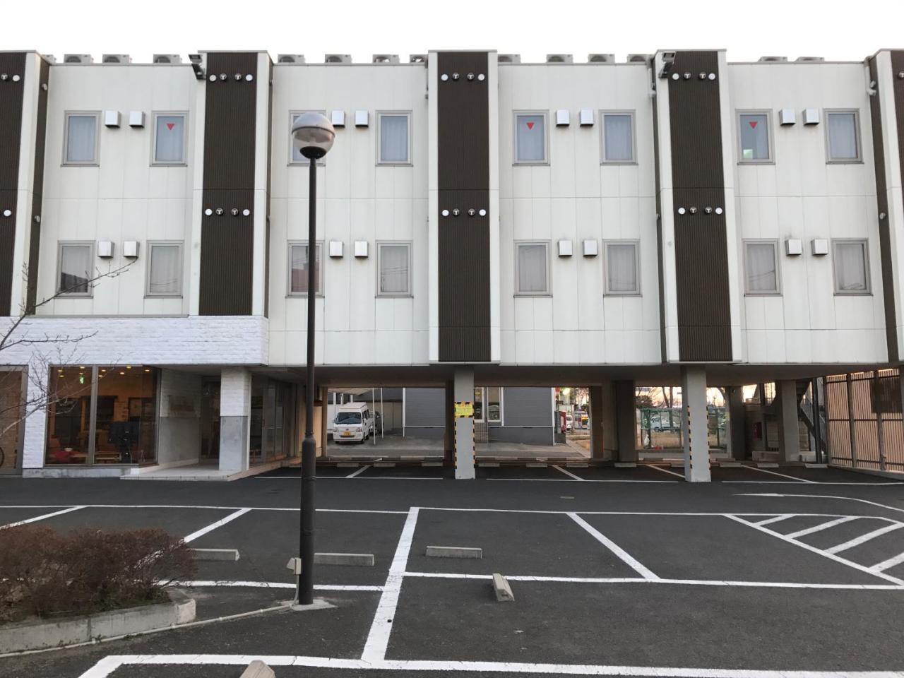 Conbini Ayersrockhotel Sendaitagajo Екстер'єр фото
