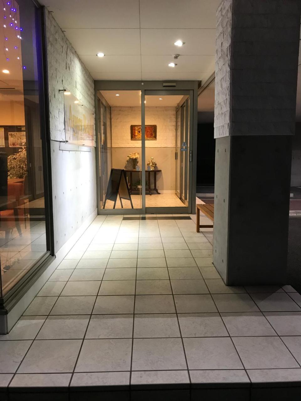 Conbini Ayersrockhotel Sendaitagajo Екстер'єр фото