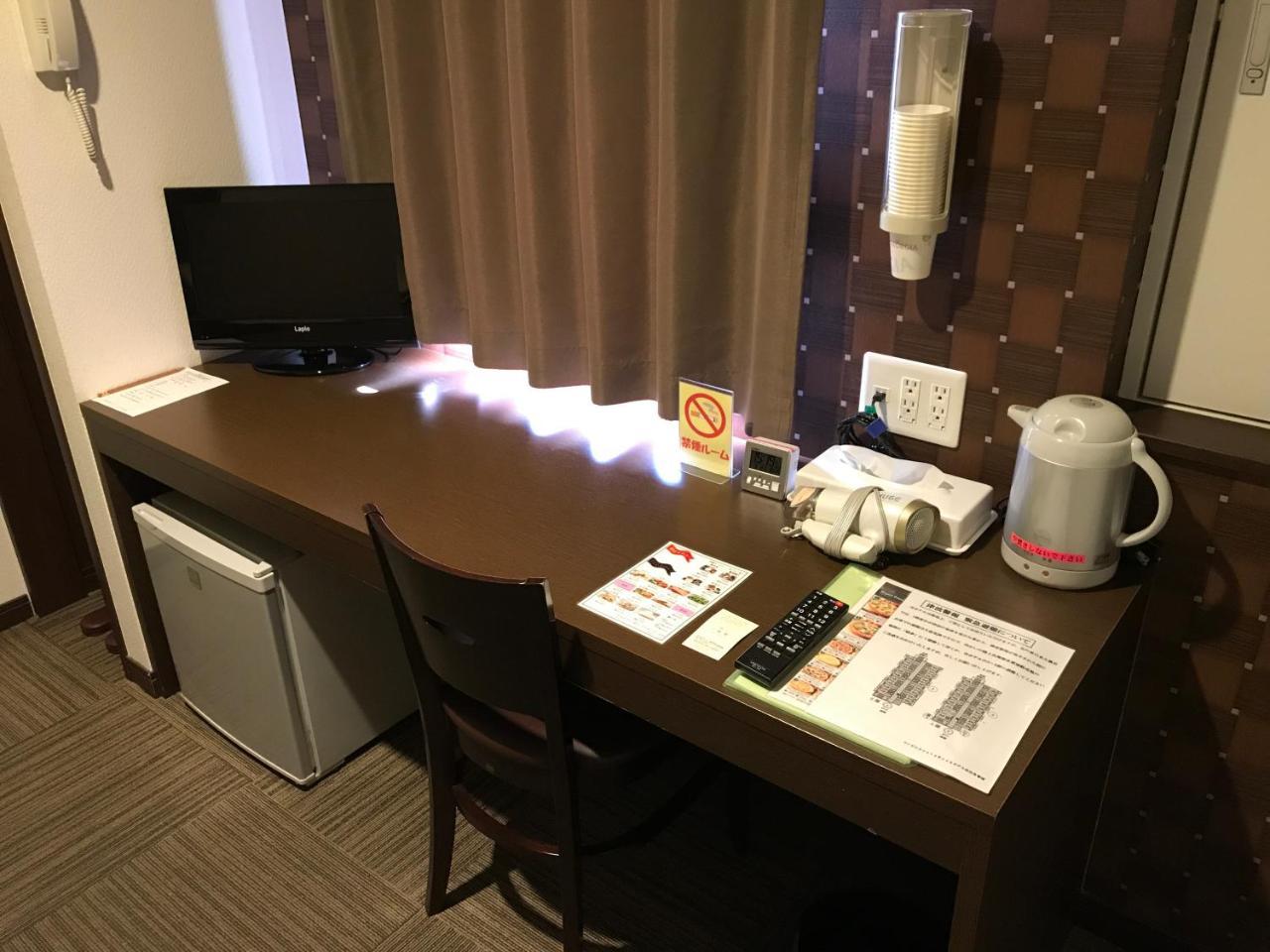 Conbini Ayersrockhotel Sendaitagajo Екстер'єр фото