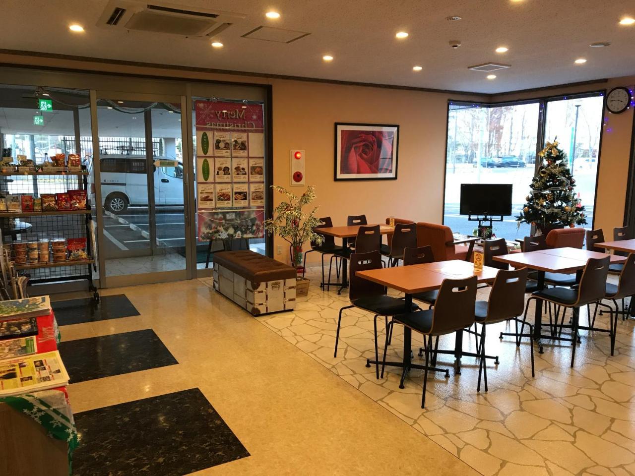 Conbini Ayersrockhotel Sendaitagajo Екстер'єр фото