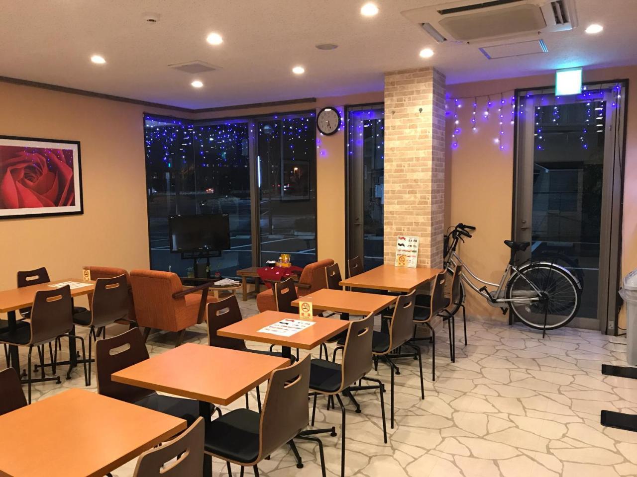 Conbini Ayersrockhotel Sendaitagajo Екстер'єр фото