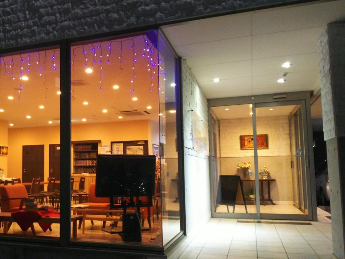 Conbini Ayersrockhotel Sendaitagajo Екстер'єр фото